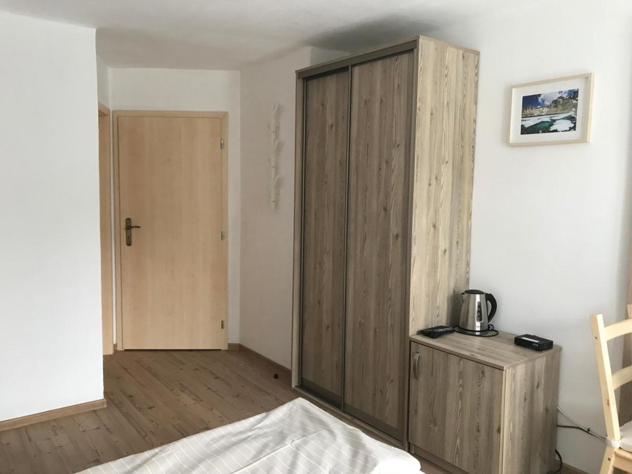 Vila Bellis Tatranská Lomnica Eksteriør billede