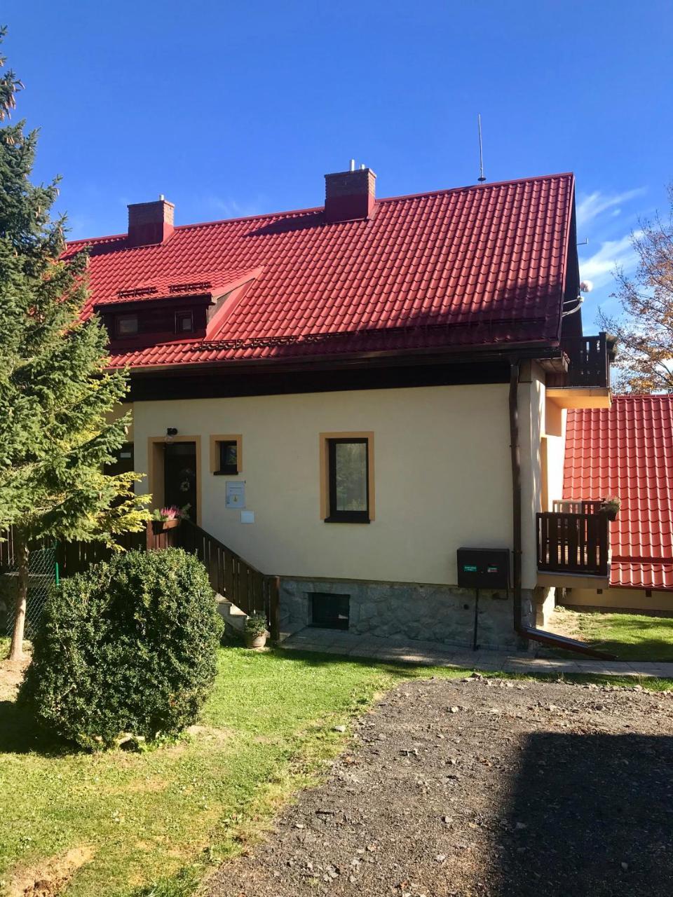 Vila Bellis Tatranská Lomnica Eksteriør billede