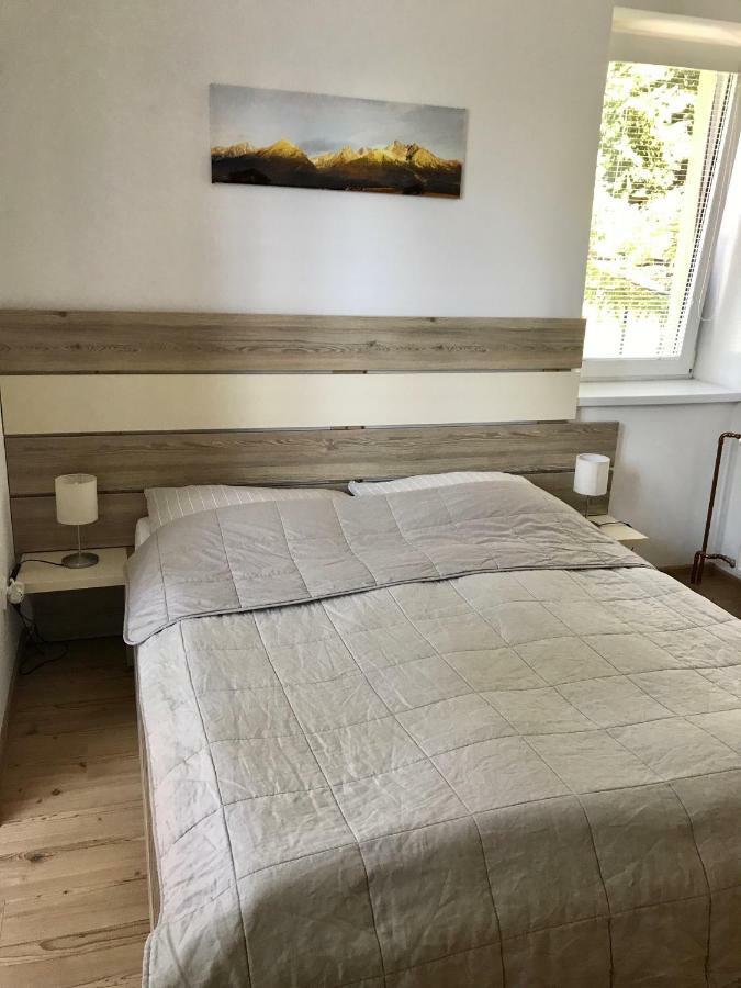 Vila Bellis Tatranská Lomnica Eksteriør billede
