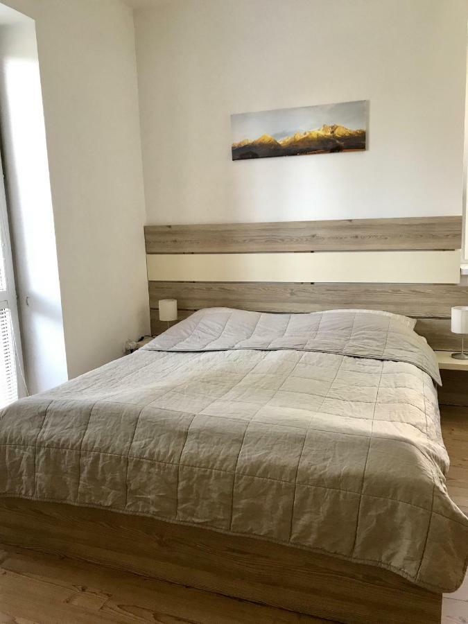 Vila Bellis Tatranská Lomnica Eksteriør billede