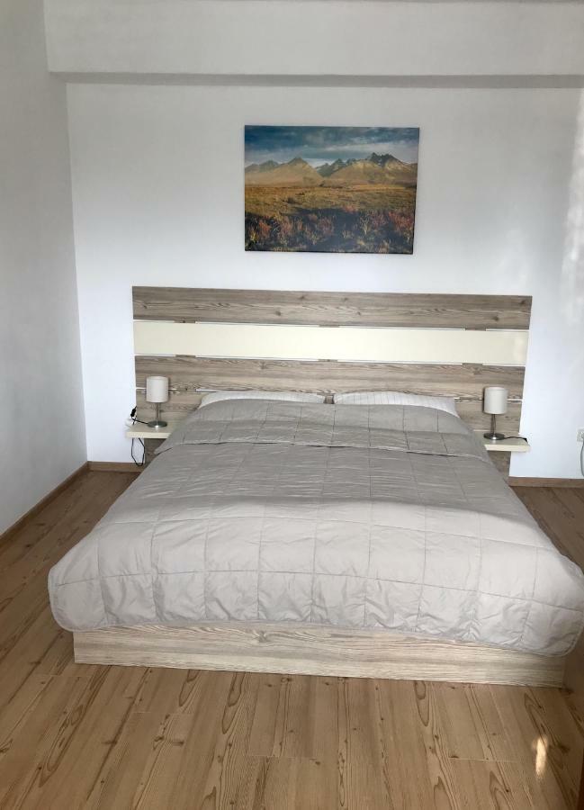 Vila Bellis Tatranská Lomnica Eksteriør billede